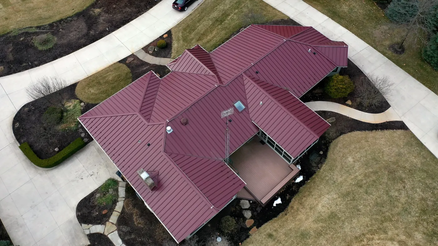Manufacturer-certified roof installation in Tipton